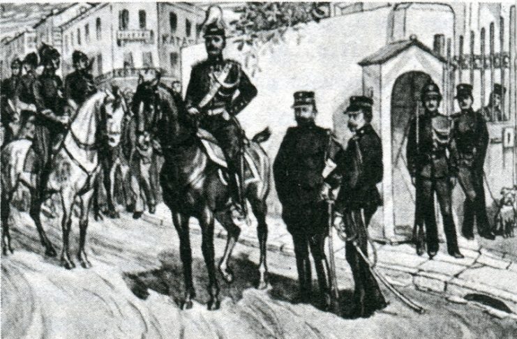 Aksiomatikoi tis Xorofylakis