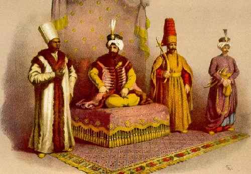 Ακρωτηρίαζαν, εκτελούσαν ή ανασκολόπιζαν τους ενόχους. Το οθωμανικό δίκαιο,  που αν δε βρισκόταν ο ένοχος, τιμωρούσε όλη την κοινότητα. Τι διαφορά είχαν  οι μουσουλμάνοι με τους χριστιανούς - ΜΗΧΑΝΗ ΤΟΥ ΧΡΟΝΟΥ