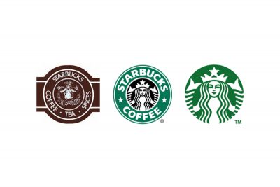 Η εξέλιξη του λογότυπου Starbucks από το 1971 έως σήμερα 
