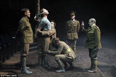 Το θεατρικό έργο «Νωρίς Ένα Πρωί/Early One Morning» έχει ανέβει σε θέατρο στο Μπόλτον της Αγγλίας και είναι αφιερωμένο σε όλους τους νεαρούς στρατιώτες που πολέμησαν στον Πρώτο Παγκόσμιο Πόλεμο, κατηγορήθηκαν για λιποταξία και εκτελέστηκαν, όπως ο Τζίμι Σμιθ.
