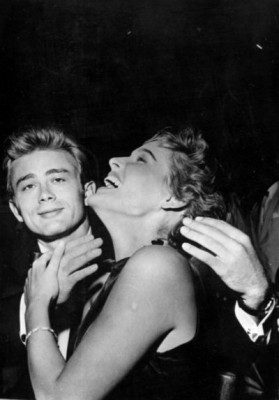 james-dean-and-ursula-andress-279x400