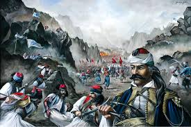 O Θεόδωρος Κολοκοτρώνης. Στην πολιορκία της Πάτρας δεν είχε να αντιμετωπίσει μόνο τους Τούρκους, αλλά και τις υπονομευτικές ενέργειες της επαναστατικής κυβέρνησης!