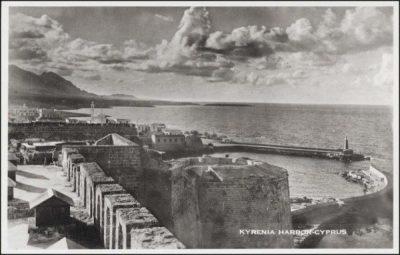 Το φρούριο της Κερύνειας στη νεότερη ιστορία της Κύπρου χρησιμοποιήθηκε σαν φυλακή από τους Άγγλους κατά τον απελευθερωτικό αγώνα του 1955-59.