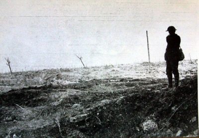 Οι απώλειες των Βρετανών στη μάχη του Πίλκεμ Ριζτ στο Πασεντάλε ήταν 82 αξιωματικοί και άνδρες και 155 τραυματίες