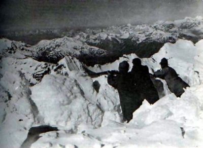 Ακόμη και σήμερα ανακαλύπτονται καλοδιατηρημένα πτώματα με στολές του Α’ ΠΠ στον παγετώνα της Μαρμολάντα