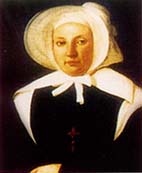 Η Αδελφή Αιμιλία ντε Βιαλάρ, ιδρύτια του Τάγματος