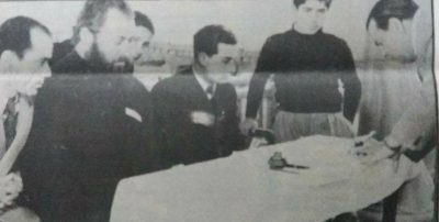 Στο Ενωτικό δημοψήφισμα το 1950, Λεμεσός 