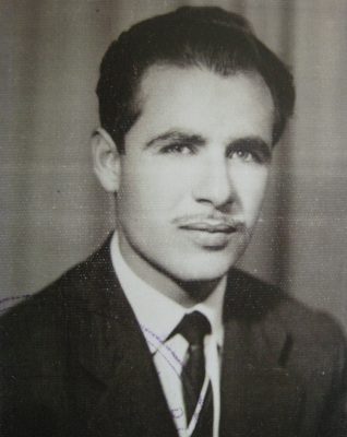 Ο Mehmet Ali İlkman γνωστός ως Tcshetin