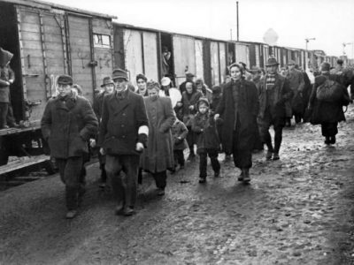 refugees
