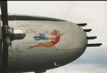 Γυναίκες, καρχαρίες και άλλα συμβολικά μηνύματα στη μύτη των μαχητικών αεροπλάνων. Η περιφρονημένη τέχνη που ανύψωνε το ηθικό των πιλότων και γοήτευσε τον θρυλικό συγγραφέα Τζέιμς Τζόουνς (βίντεο)