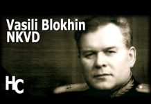 Ο «εκλεκτός» του Στάλιν, Βασίλι Μιχαήλοβιτς Μπλοχίν. Τον κατηγορούν ότι αναλάμβανε τις βρώμικες δουλειές και εκτέλεσε 15 χιλιάδες αιχμαλώτους. Καθαιρέθηκε, έπαθε σχιζοφρένεια και αυτοκτόνησε