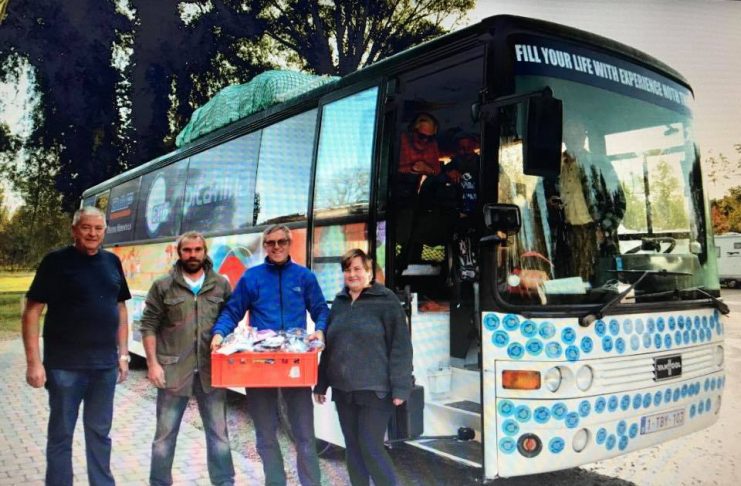 λεωφορειο ψευδοκρατος