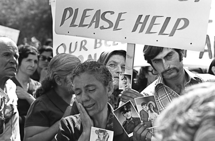 ΤΟΥΡΚΙΚΗ ΕΙΣΒΟΥΛΗ 1974