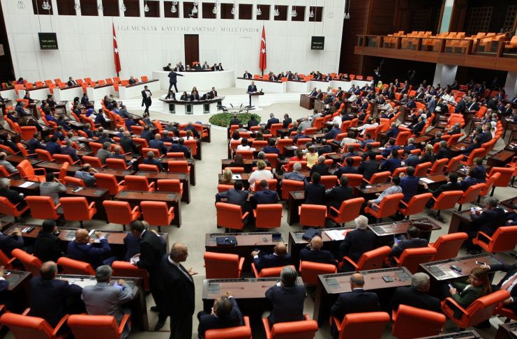 tourkiki vouli kipros