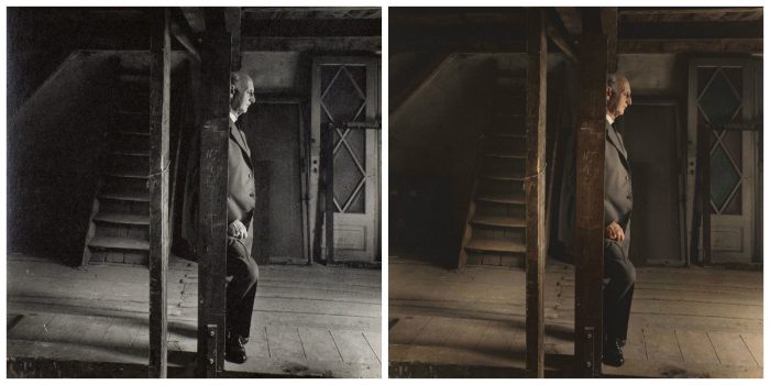 16.-Otto-Frank-Anne-Frank’s-father-and-the-only-surviving-member-of-the-Frank-family-revisiting-the-attic-they-spent-the-war-in-3-May-1960-700x350